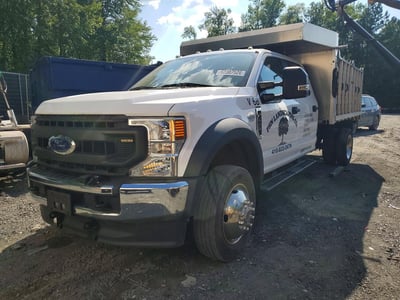 1FD0W5HT8LE****** 2020 Ford F-550