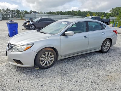 1N4AL3AP1GN****** 2016 Nissan Altima