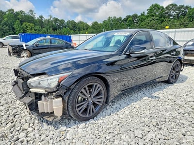 JN1EV7AP2LM****** 2020 Infiniti Q50
