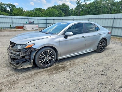 4T1B11HKXJU****** 2018 Toyota Camry
