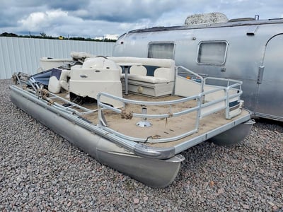PMY6008***** 2007 Premier Marine Pontoon