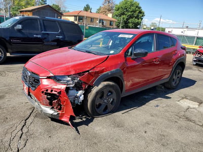 4S4GUHB66T3****** 2026 Subaru Crosstrek