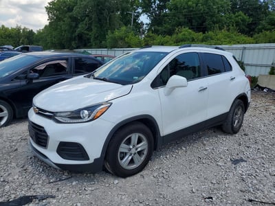 3GNCJLSB6HL****** 2017 Chevrolet Trax