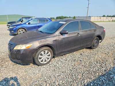 JTNBE46K473****** 2007 Toyota Camry