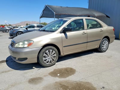 1NXBR32E48Z****** 2008 Toyota Corolla