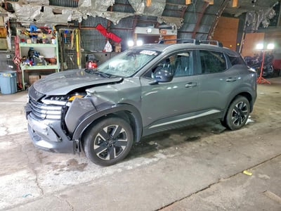 3N8AP6CB9TL****** 2026 Nissan Kicks