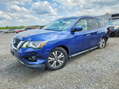 5N1DR2BN8LC****** 2020 Nissan Pathfinder
