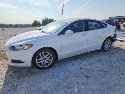 1FA6P0H76F5****** 2015 Ford Fusion