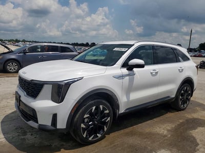 5XYRHDJF2TG****** 2026 Kia Sorento