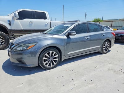 1N4AL3AP5HC****** 2017 Nissan Altima