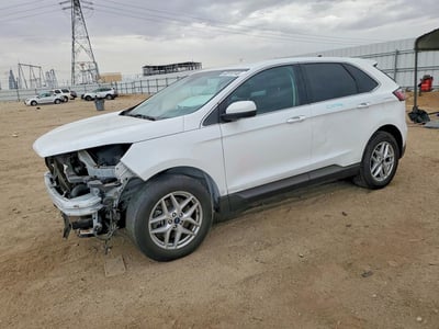 2FMPK4J92NB****** 2022 Ford Edge