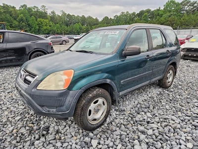 SHSRD68403U****** 2003 Honda CR-V