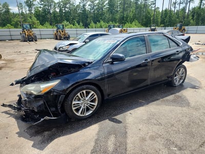 4T1BF1FKXFU****** 2015 Toyota Camry
