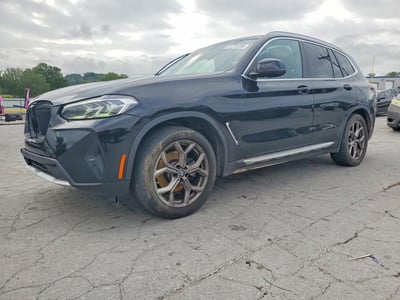 2022 BMW X3