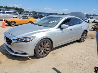 JM1GL1VM6J1****** 2018 Mazda 6