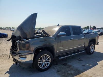 3GTU2NECXHG****** 2017 GMC Sierra 1500