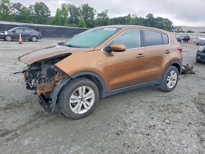 KNDPMCAC4K7****** 2019 Kia Sportage