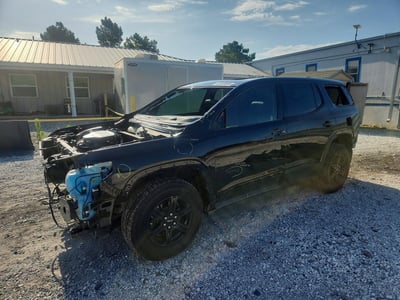 1GKKNLLS2PZ****** 2023 GMC H3; H3t; Acadia; Acadia