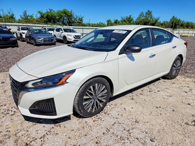 2025 Nissan Altima