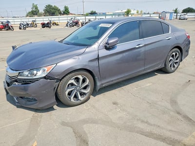 1HGCR3F08HA****** 2017 Honda Accord