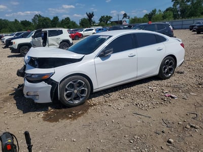 1G1ZG5ST4KF****** 2019 Chevrolet Malibu