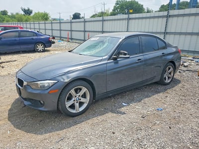 WBA3C3C50FK****** 2015 BMW 3 Series