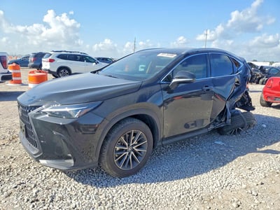 2026 Lexus NX 350