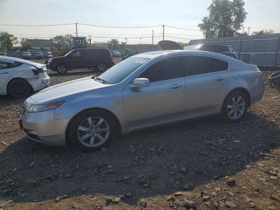 19UUA8F27CA****** 2012 Acura TL