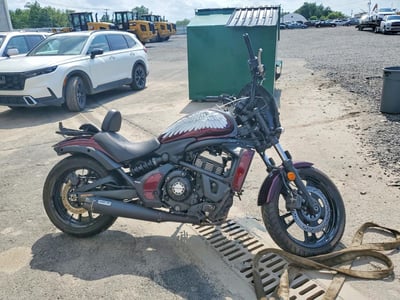 JKAENED17LD****** 2020 Kawasaki En650dk
