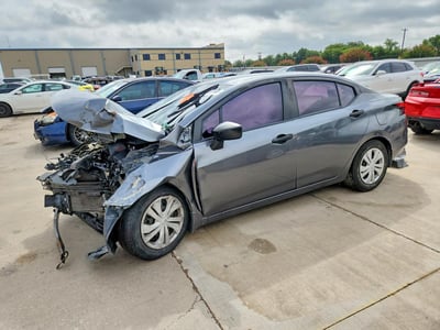 3N1CN8DV7ML****** 2021 Nissan Versa