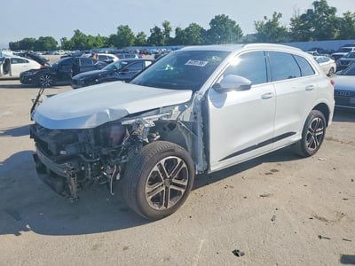 WA11AAGU1S2****** 2025 Audi Q5