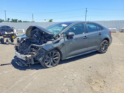 5YFP4MCE1PP****** 2023 Toyota Corolla