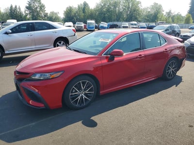 4T1G11BK5MU****** 2021 Toyota Camry