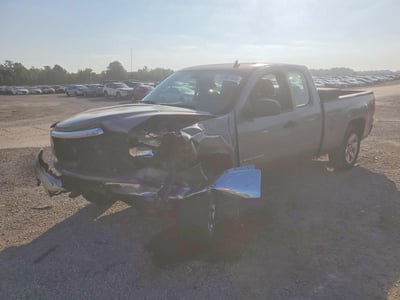 2GTEK19C371****** 2007 GMC Sierra 1500