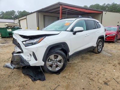 2T3P1RFV0SW****** 2025 Toyota RAV4