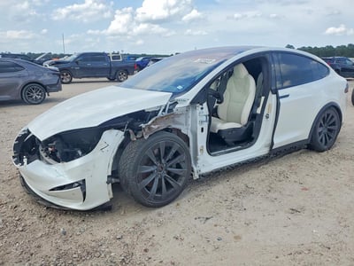 7SAXCBE62NF****** 2022 Tesla Model X