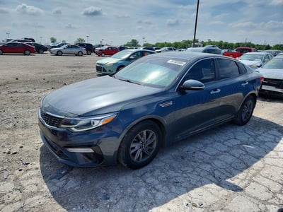 5XXGT4L37LG****** 2020 Kia Optima