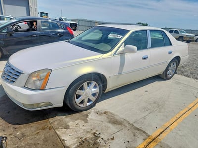 1G6KD57Y26U****** 2006 Cadillac DTS