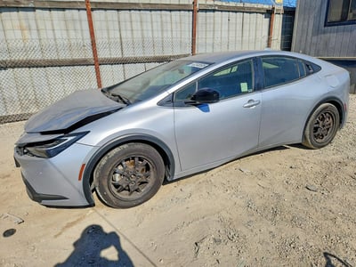 JTDACAAU5R3****** 2024 Toyota Prius