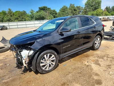 3GNAXKEG3RL****** 2024 Chevrolet Equinox