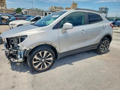 KL4CJASM7NB****** 2022 Buick Encore
