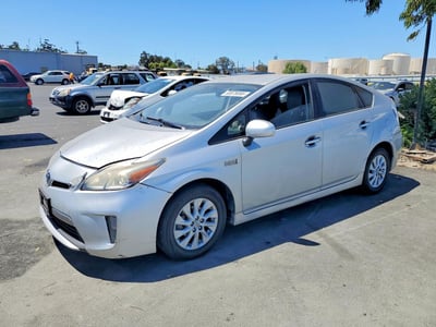 JTDKN3DP9E3****** 2014 Toyota Prius