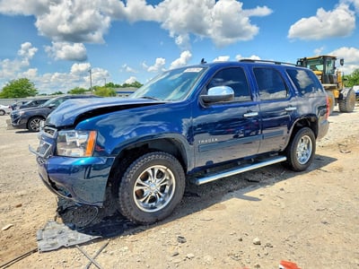 1GNFK13017J****** 2007 Chevrolet Tahoe