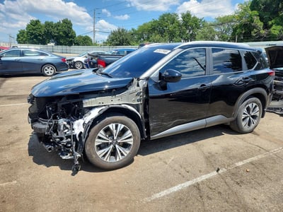 5N1BT3BB6PC****** 2023 Nissan Rogue
