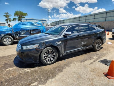 1FAHP2F88DG****** 2013 Ford Taurus