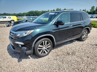 5FNYF6H03HB****** 2017 Honda Pilot