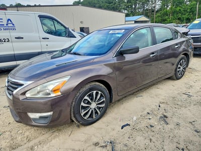 1N4AL3AP8DC****** 2013 Nissan Altima