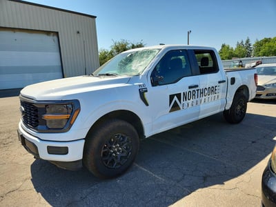 2025 Ford F-150