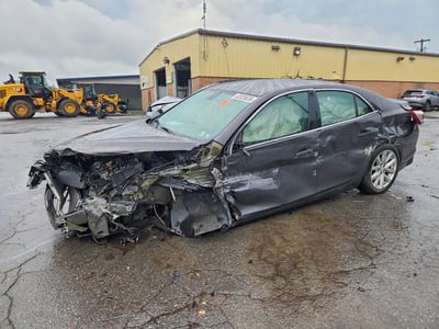 1G11E5SA6DF****** 2013 Chevrolet Malibu