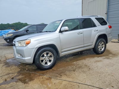 JTEZU5JR2D5****** 2013 Toyota 4Runner